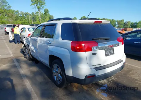 2015 GMC Terrain Slt-1 из США, поврежденный, VIN 2GKALSEK3F6368548